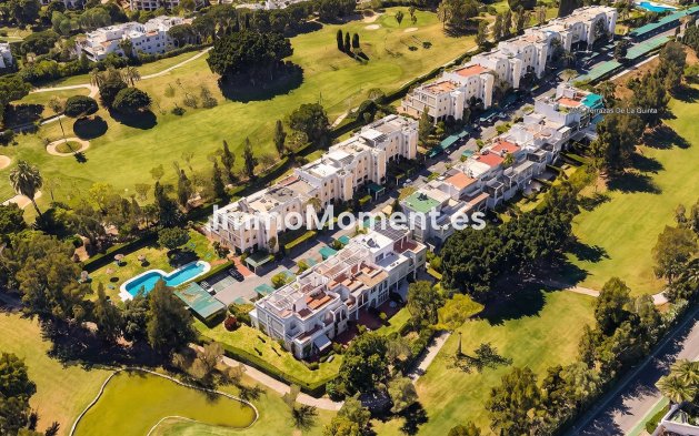 Apartment - Resale - Benahavís - La Quinta
