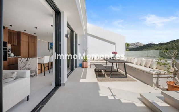 Apartment - Resale - Benahavís - La Quinta