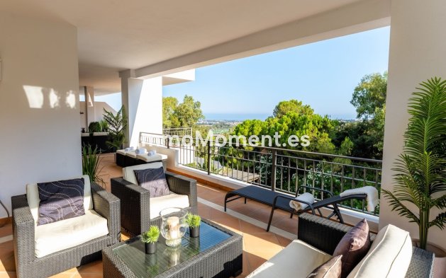 Apartment - Resale - Benahavís - La Quinta