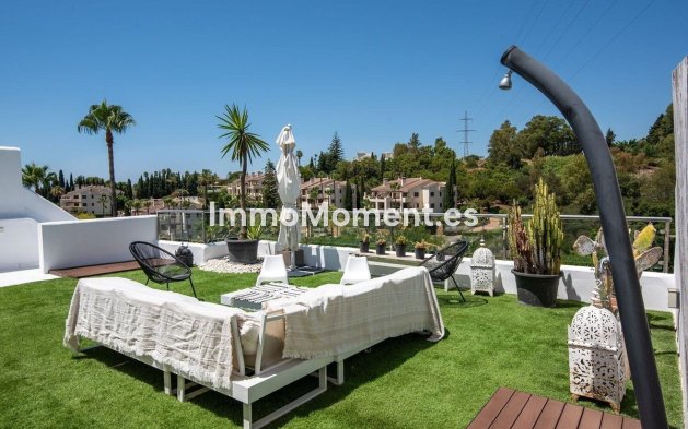 Apartment - Resale - Benahavís - La Quinta