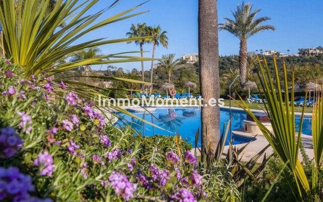Apartment - Resale - Benahavís - Los Arqueros