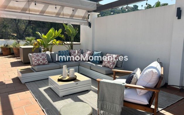 Apartment - Resale - Benahavís - Los Arqueros