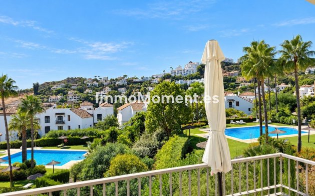 Apartment - Resale - Benahavís - Los Arqueros