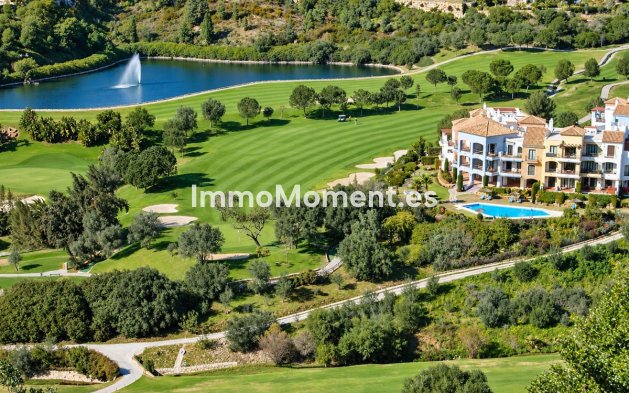 Apartment - Resale - Benahavís - Los Arqueros