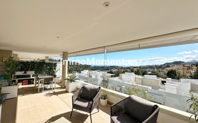 Apartment - Resale - Benahavís - Los Arqueros