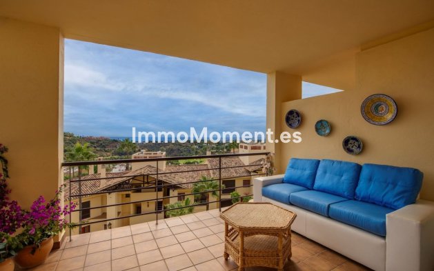 Apartment - Resale - Benahavís - Los Arqueros