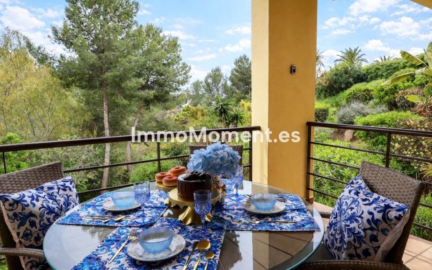 Apartment - Resale - Benahavís - Los Arqueros