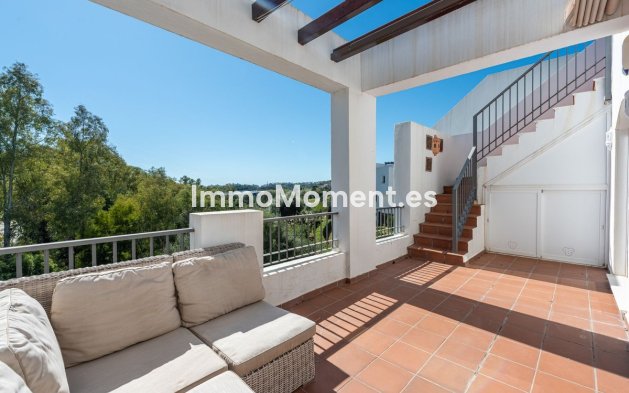 Apartment - Resale - Benahavís - Los Arqueros