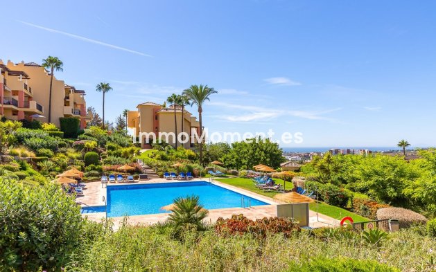 Apartment - Resale - Benahavís - Los Arqueros