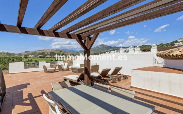 Apartment - Resale - Benahavís - Los Arqueros