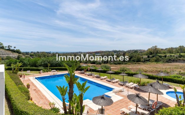 Apartment - Resale - Benahavís - Los Arqueros