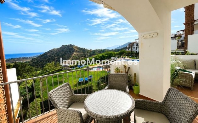 Apartment - Resale - Benahavís - Los Arqueros