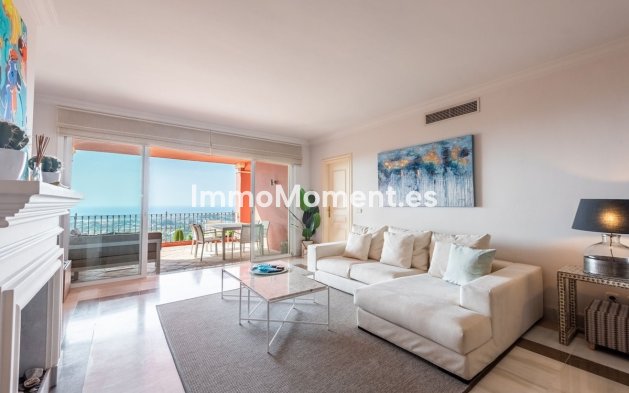 Apartment - Resale - Benahavís - Monte Halcones