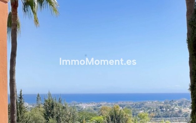Apartment - Resale - Benahavís - Monte Halcones