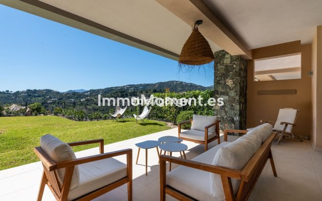Apartment - Resale - Benahavís - RSO-33919