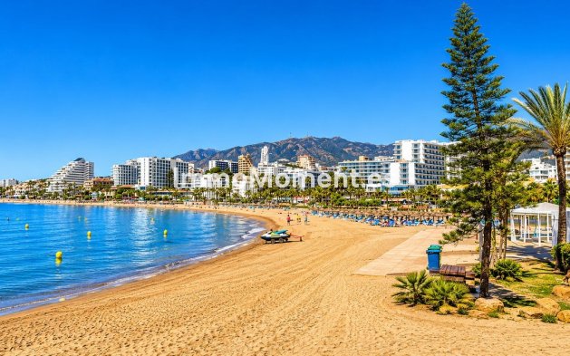 Apartment - Resale - Benalmadena - Benalmadena Costa