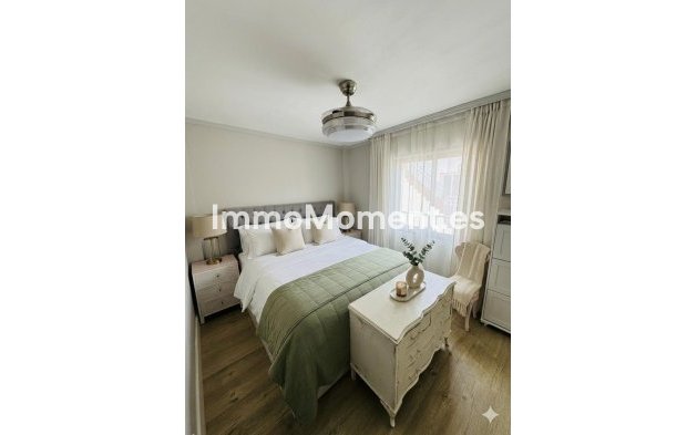 Apartment - Resale - Benalmadena - Benalmadena Pueblo