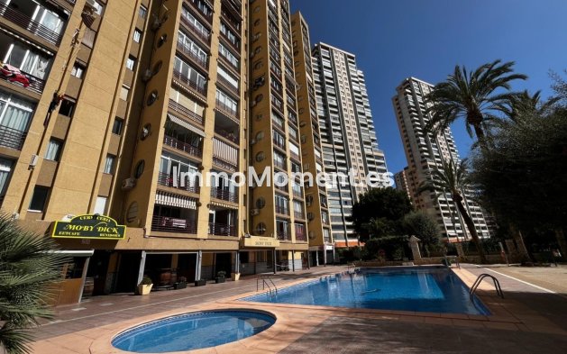 Apartment - Resale - Benidorm - Benidorm Centro