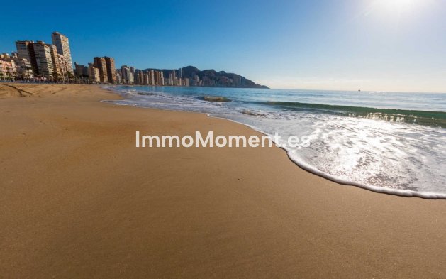 Apartment - Resale - Benidorm - Benidorm Centro