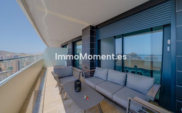 Apartment - Resale - Benidorm - Benidorm Centro