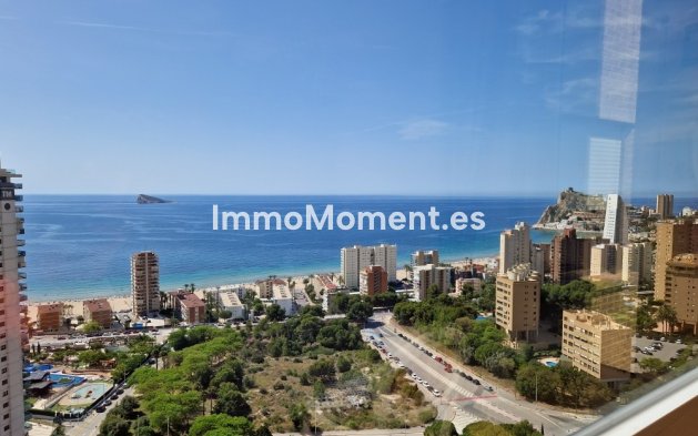 Apartment - Resale - Benidorm - RSO-44578