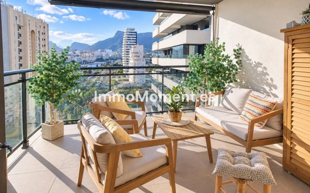Apartment - Resale - Calpe - Calpe Centro