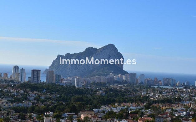 Apartment - Resale - Calpe - Calpe Centro