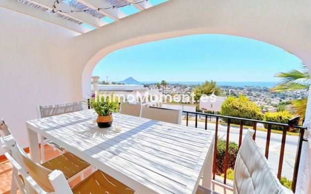 Apartment - Resale - Calpe - Calpe Centro