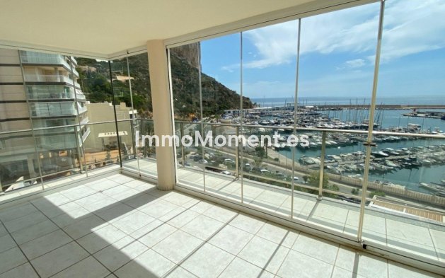 Apartment - Resale - Calpe - Calpe Centro