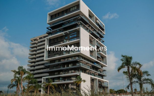 Apartment - Resale - Calpe - Calpe Centro