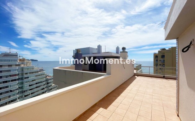 Apartment - Resale - Calpe - Calpe Centro