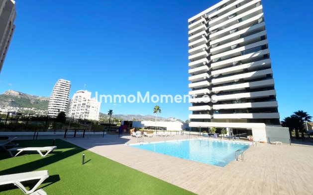 Apartment - Resale - Calpe - Calpe Centro