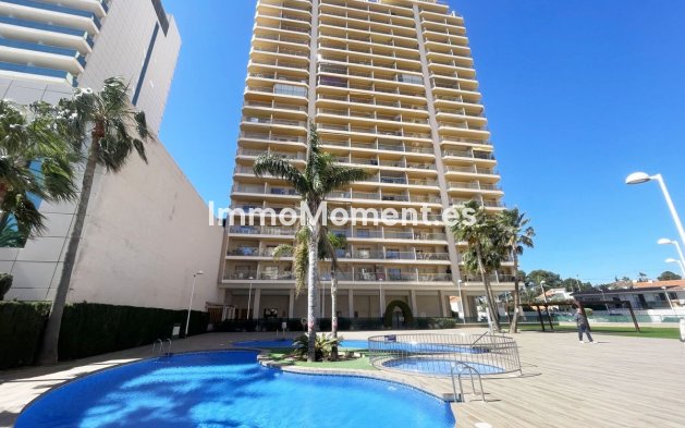 Apartment - Resale - Calpe - Calpe Centro