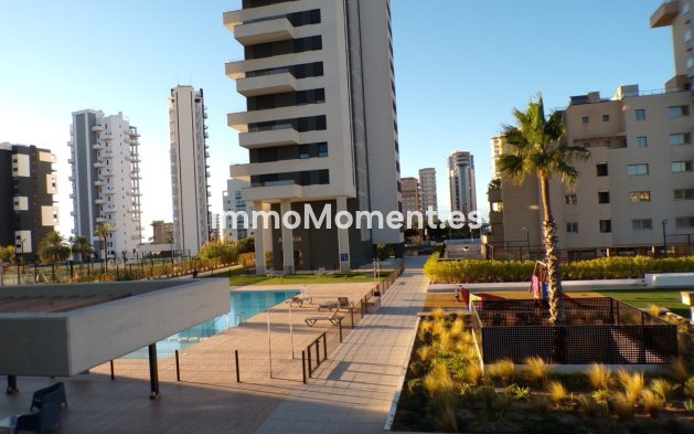 Apartment - Resale - Calpe - Calpe Centro