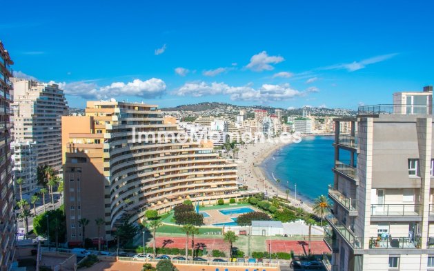 Apartment - Resale - Calpe - Calpe Centro