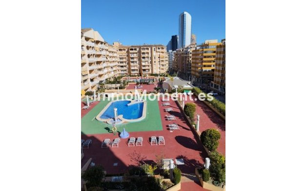 Apartment - Resale - Calpe - Calpe Centro