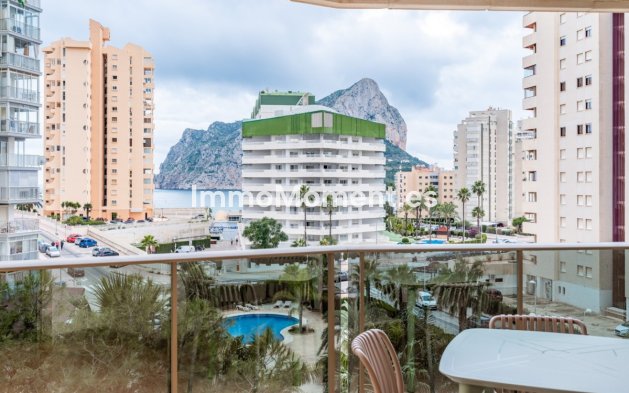 Apartment - Resale - Calpe - Calpe Centro