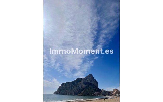 Apartment - Resale - Calpe - Calpe Centro