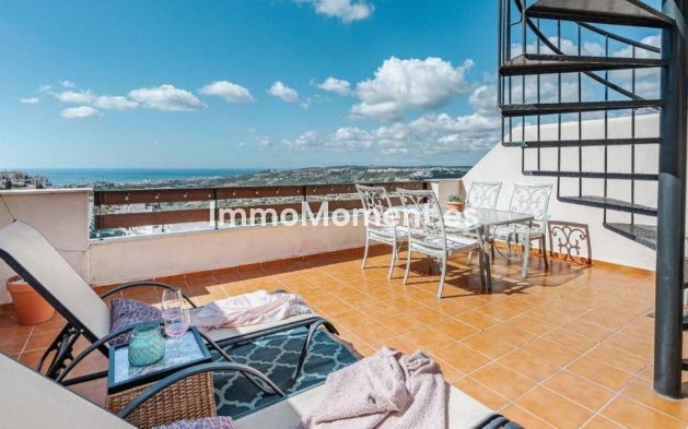 Apartment - Resale - Casares - Doña Julia