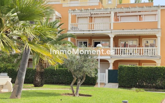 Apartment - Resale - Denia - Denia Centro