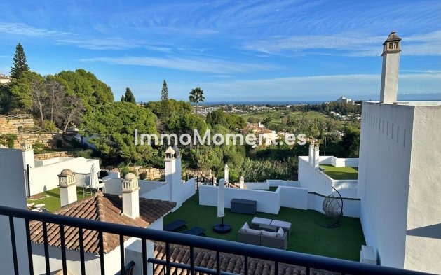 Apartment - Resale - El Paraiso - New Golden Mile