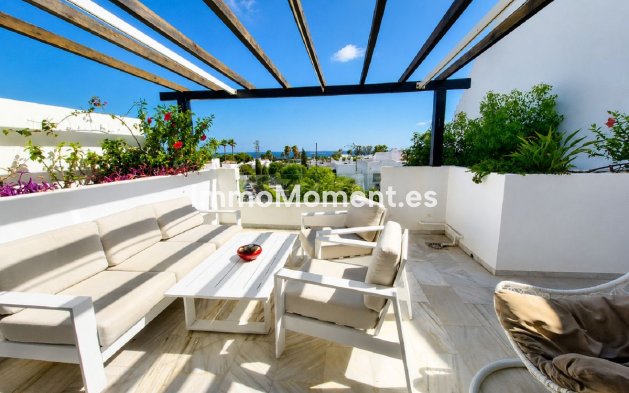 Apartment - Resale - Estepona - Bel Air