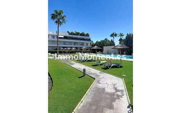 Apartment - Resale - Estepona - Bel Air