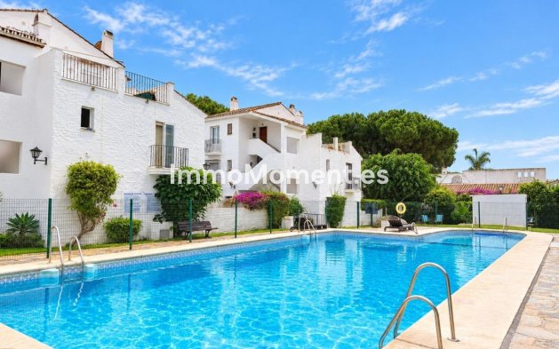 Apartment - Resale - Estepona - Benamara