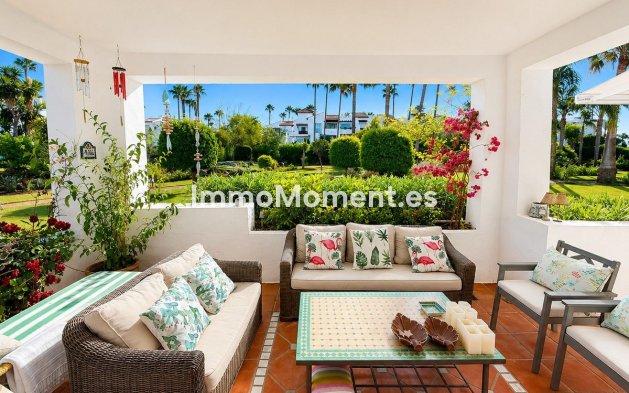 Apartment - Resale - Estepona - Costalita