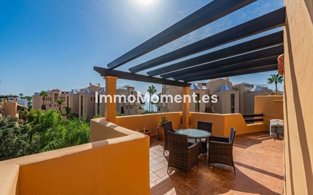Apartment - Resale - Estepona - Costalita