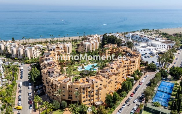 Apartment - Resale - Estepona - Costalita