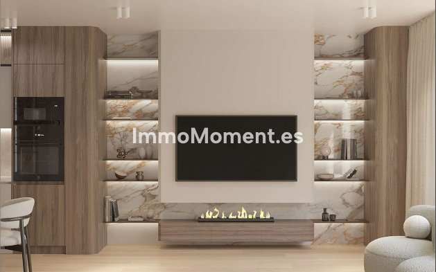 Apartment - Resale - Estepona - El Presidente
