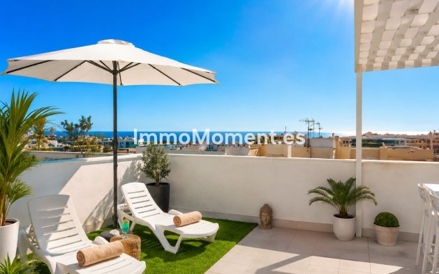 Apartment - Resale - Estepona - Estepona Centro