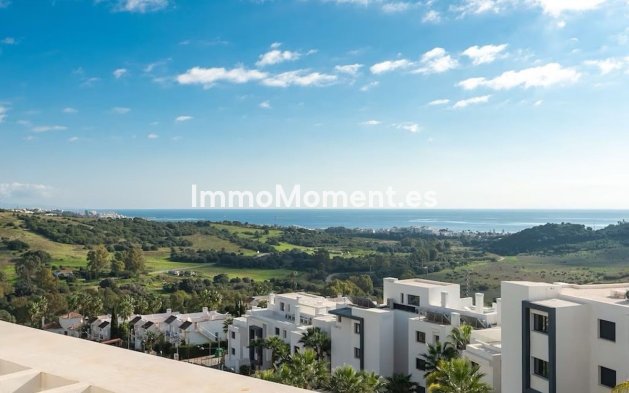 Apartment - Resale - Estepona - Estepona Centro